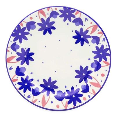 Aparelho De Jantar 30 Peças Donna Sossego Oxford