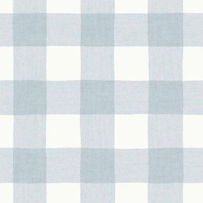 Papel de Parede MiniMe Xadrez Azul 17156