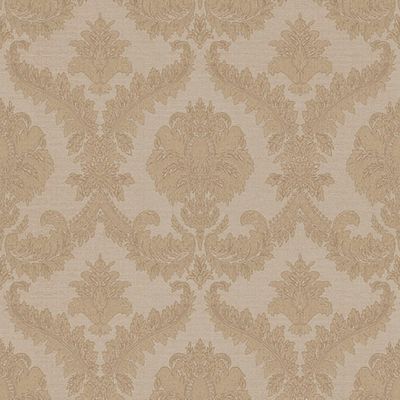 Papel de Parede Tradizioni Damask Bege 33334