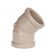 Joelho Soldável Plastilit Marrom 20Mm 45°