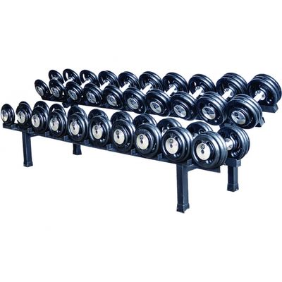 Suporte Expositor de Dumbbells para  10 Pares