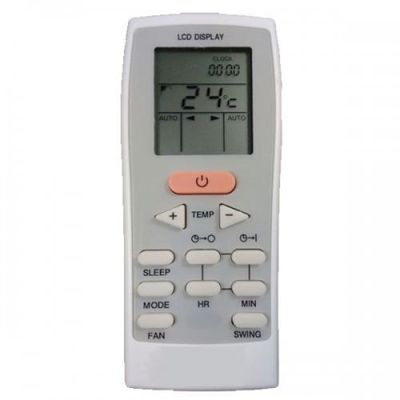 Controle Remoto para Ar Condicionado York