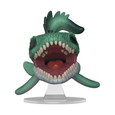 Boneco Funko Pop! Jurassic World Recomeço - Mosassauro