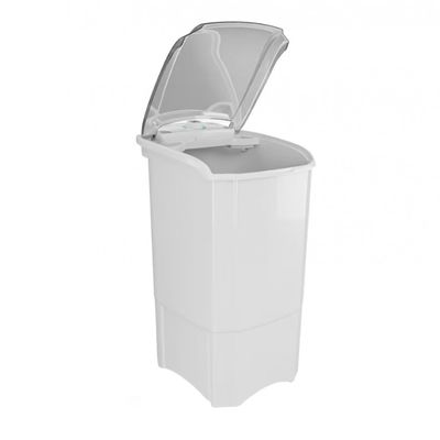 Lavadora BLR03 10kg Semiautomática Britânia Branco / 220V