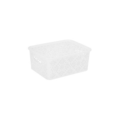 Organizador Le Lace com Tampa 5l