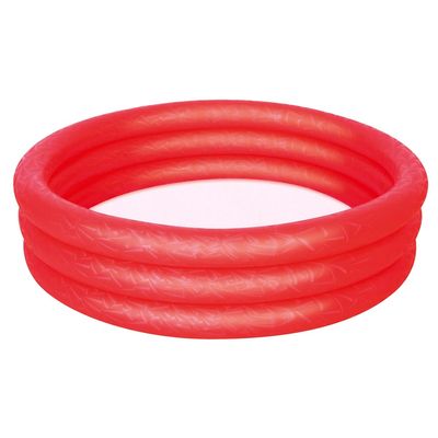 Piscina Inflável Infantil Play 3 Anéis Bestway 101L - Item Sortido