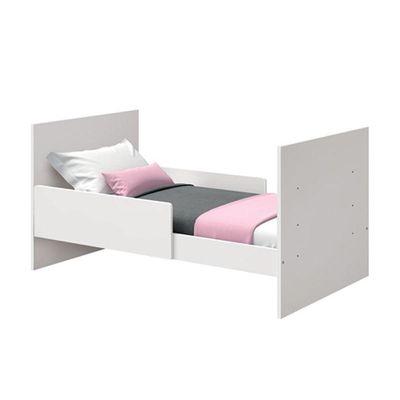 Berço Americano Katatau Flex Branco Brilho - Reller