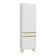 Paneleiro 2 Portas Gw Mp3746 Branco