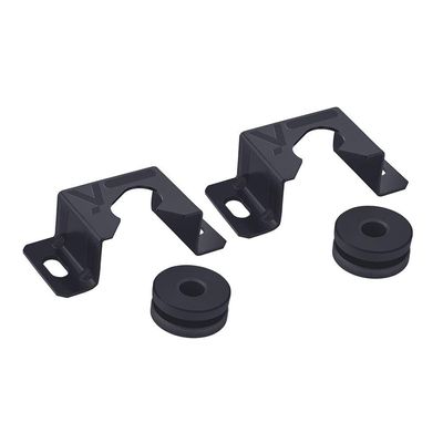 Suporte Fixo Universal Aquário SAV-1001 para TVs LCD, LED e Plasma de 14 a 84 Preto