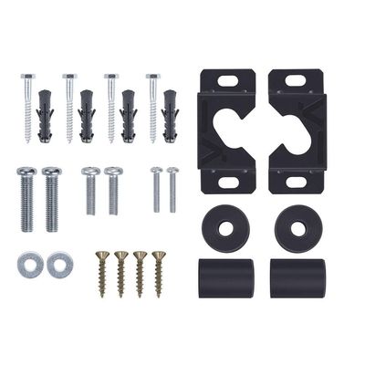 Suporte Fixo Universal Aquário SAV-1001 para TVs LCD, LED e Plasma de 14 a 84 Preto