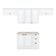Cozinha Modulada Nova York 5 Peças Branco Hp – Henn