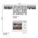 Cozinha Modulada Nova York 5 Peças Branco Hp – Henn
