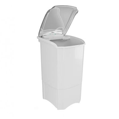Lavadora Britânia 10kg BLR03 Semiautomática Branco / 110V
