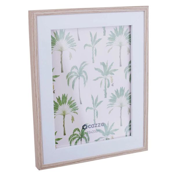 Porta-Retrato Cazza Bahamas 15x20cm Porta-Retrato Cazza Bahamas 15x20cm