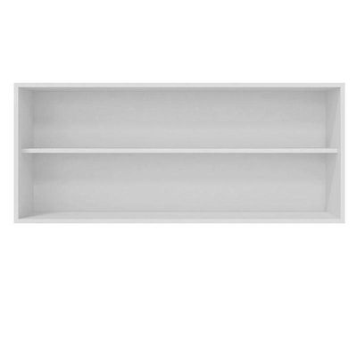 Balcão De Pia Tatiane 145 Cm E Armário Aéreo Andréia 3 Portas 120 Cm Cinza Fosco – Ajl