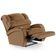 Poltrona Do Papai Reclinável Kalie Controle Power Elétrico Usb Fh9 Pu Caramelo - Mpozenato
