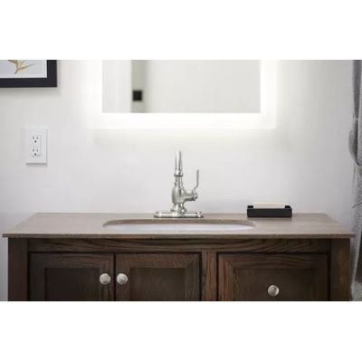Torneira Para Banheiro Sterling Kohler Ludington Chrome