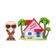 Boneco Funko Pop! Town Dragon Ball - Casa do Mestre Kame