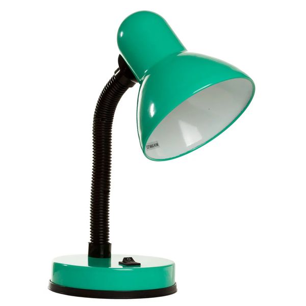 Luminária de Mesa Kian Lumi Flex Verde E27 - 40W