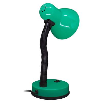 Luminária de Mesa Kian Lumi Flex Verde E27 - 40W