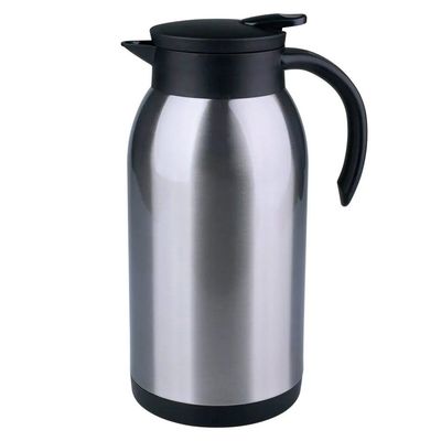 Bule Térmico Cazza Corsini com Gatilho em Inox 1,5L