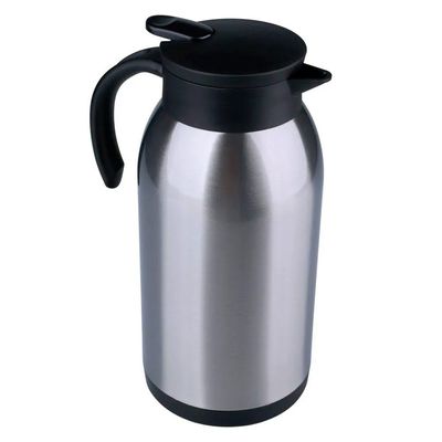Bule Térmico Cazza Corsini com Gatilho em Inox 1,5L