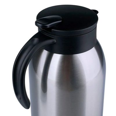 Bule Térmico Cazza Corsini com Gatilho em Inox 1,5L