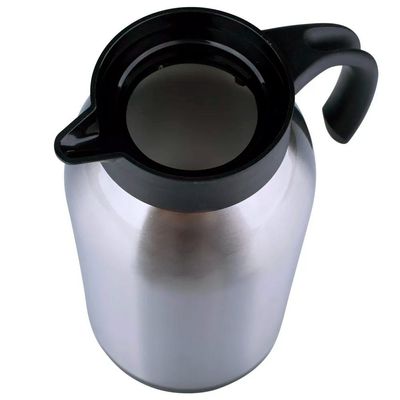 Bule Térmico Cazza Corsini com Gatilho em Inox 1,5L
