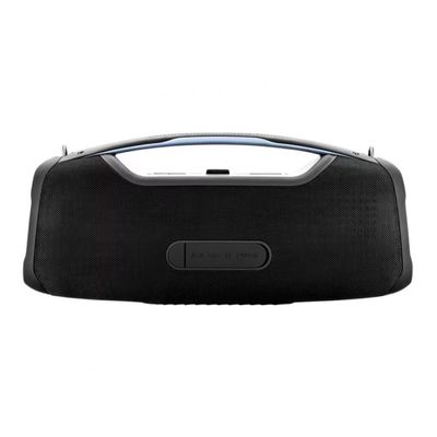 Caixa de Som Xplosion 3 Pulse SP620 com Bluetooth, USB, Entrada Auxiliar, Cartão SD e IPX5 - 100W Preto