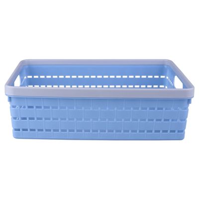 Cesto Organizador Cazza Pick Plástico 5,5L - Item Sortido