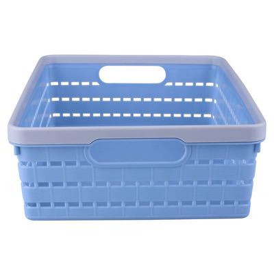 Cesto Organizador Cazza Pick Plástico 5,5L - Item Sortido