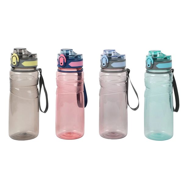 Garrafa Squeeze Cazza Break 750ml - Item Sortido Garrafa Squeeze Cazza Break 750ml - Item Sortido