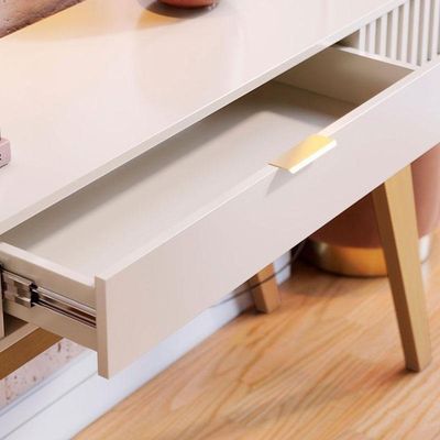 Aparador Para Sala Riviera Off White – Colibri