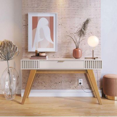 Aparador Para Sala Riviera Off White – Colibri