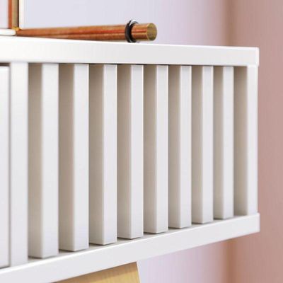 Aparador Para Sala Riviera Off White – Colibri