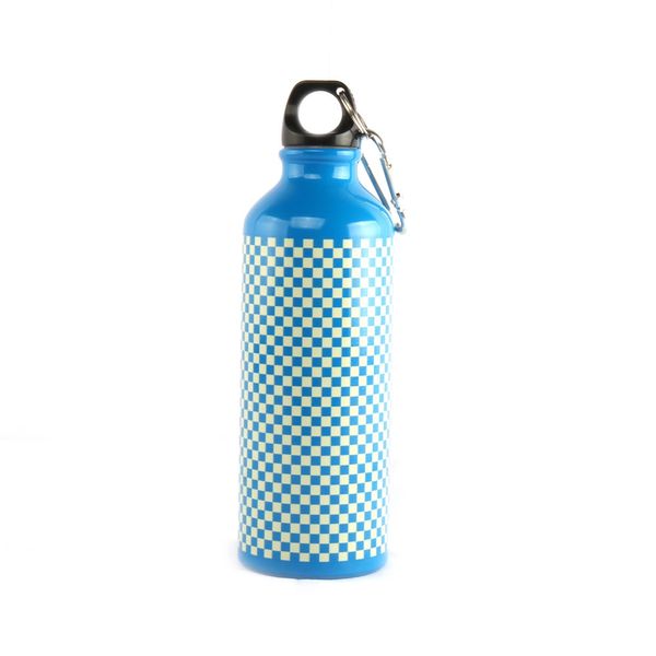 Garrafa Squeeze Le Chess Alumínio Azul 500ml Garrafa Squeeze Le Chess Alumínio Azul 500ml