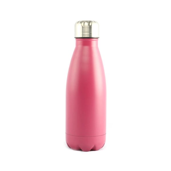 Squeeze Le Colore Inox Magenta 500ml