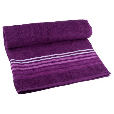 Toalha de Banho Camesa Dynamo Berinjela
