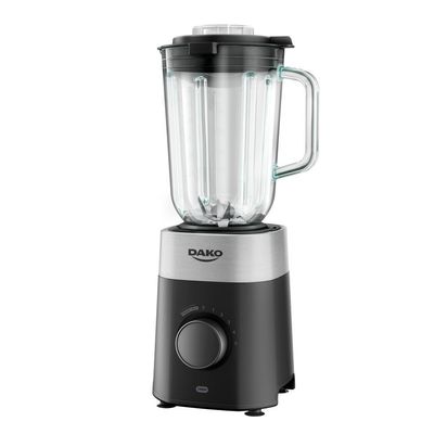 Liquidificador Dako 1200W 2L Com Jarra De Vidro 220V