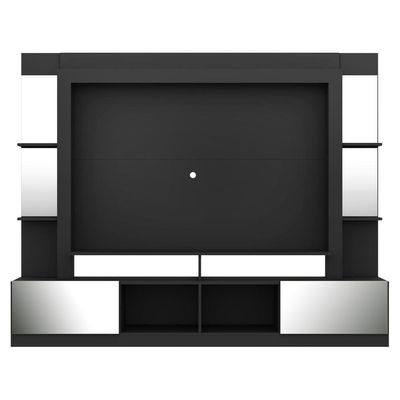 "Estante Tv 65"" Com Espelho Oslo Multimóveis V3389"