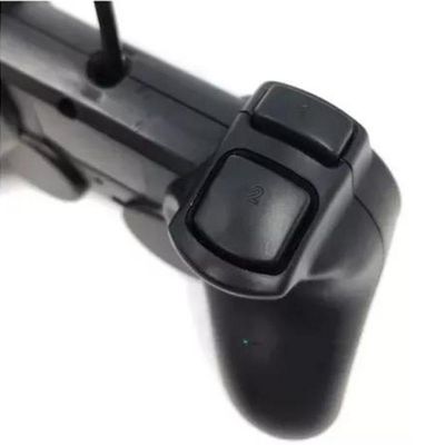 Controle Usb Para Pc Computador Notebook Joystick Manete