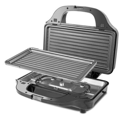 Grill E Sanduicheira Philco PGR17PI Chapas Removíveis 900W 110V
