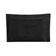 Porta Travesseiro Com Debrum Requinte Liso 01 Peça - design em cor Preto
