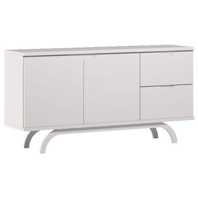 Aparador Buffet Vicenza Off White – New Ceval