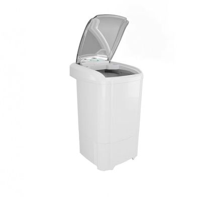 Lavadora Britânia 20Kg BLR04 Semiautomática Branco / 110V