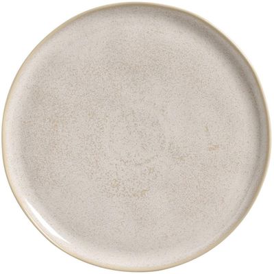 Aparelho de Jantar 20 Peças Porto Brasil Cerâmica Bio Latte Off White Stoneware Mesa Posta
