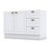 Balcão De Pia 120 Cm Nova York Branco Hp – Henn
