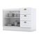 Balcão De Pia 120 Cm Nova York Branco Hp – Henn