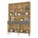 Kit Cozinha Ambiente Golden 8 Portas Freijó Gris - Kits Paraná