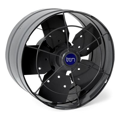 Exaustor E Ventilador Axial Tron Industrial 250mm Bivolt